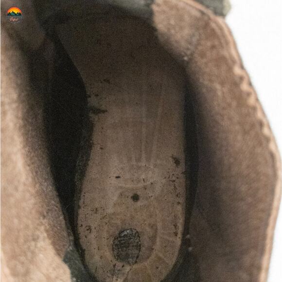 Redback Chelsea Work Boots Black Leather Easy Escape Pull-On Workwear Men's 8 - Picture 14 of 15